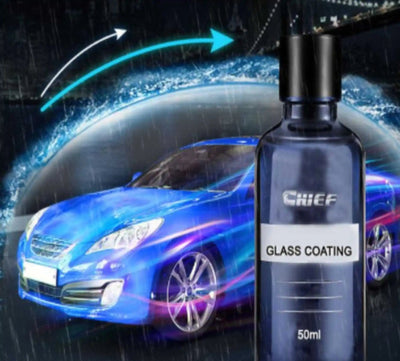 Car Windshield Cleaner and Coating - The Wilson Store