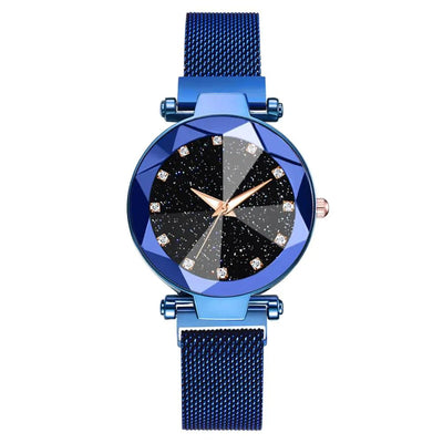 Diamond Cosmos Watches - The Wilson Store