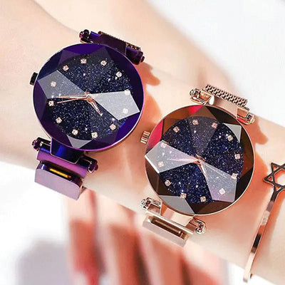 Diamond Cosmos Watches - The Wilson Store