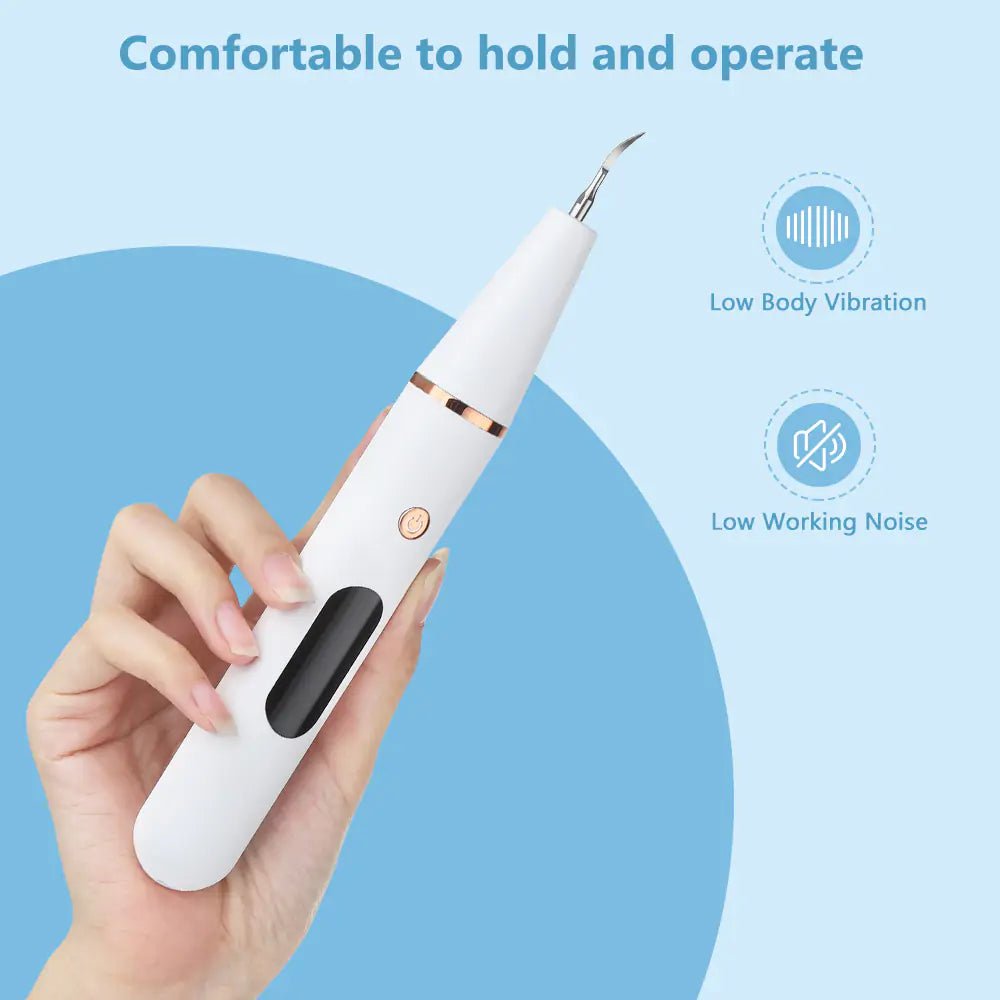 Home Ultrasonic Calculus Remover - The Wilson Store