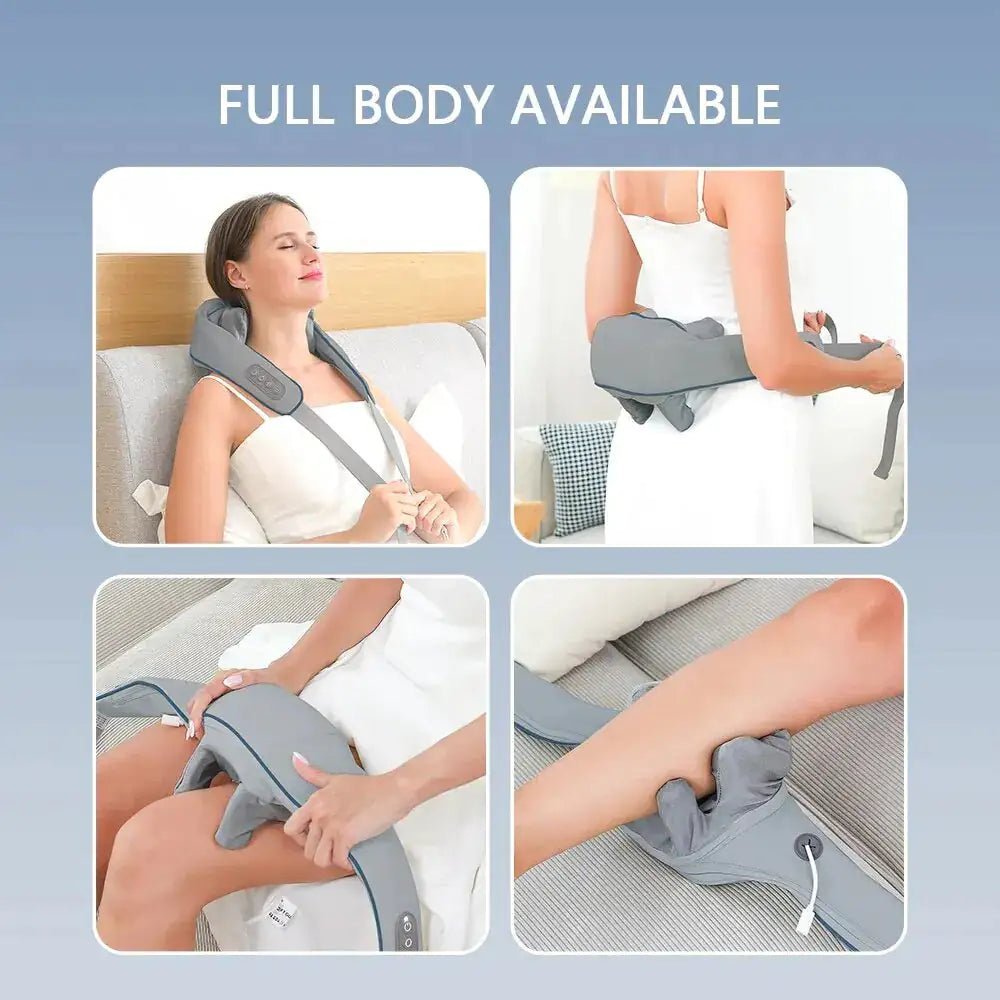 Neck and Shoulder Massager - The Wilson Store