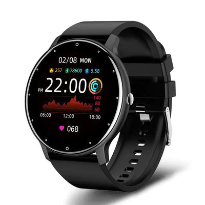 Touch Screen Sport Fitness Watch - The Wilson Store