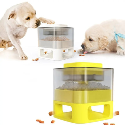 Training Feeder For Pets Dogs Dispenser - The Wilson Store