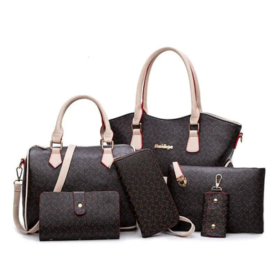 Women's Fashion Leather Bags - The Wilson Store