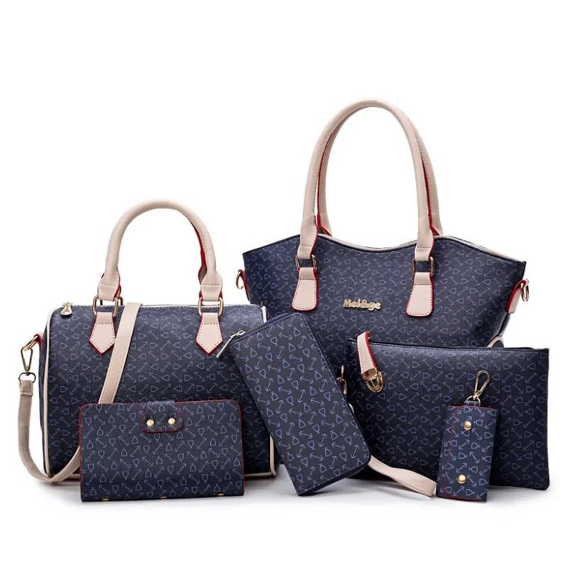 Women's Fashion Leather Bags - The Wilson Store