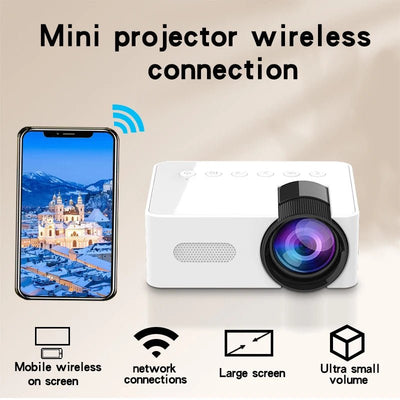 YT100 Mobile Phone Projector Home - The Wilson Store